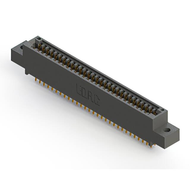 395-058-556-502 EDAC Inc.  Edgeboard Connectors